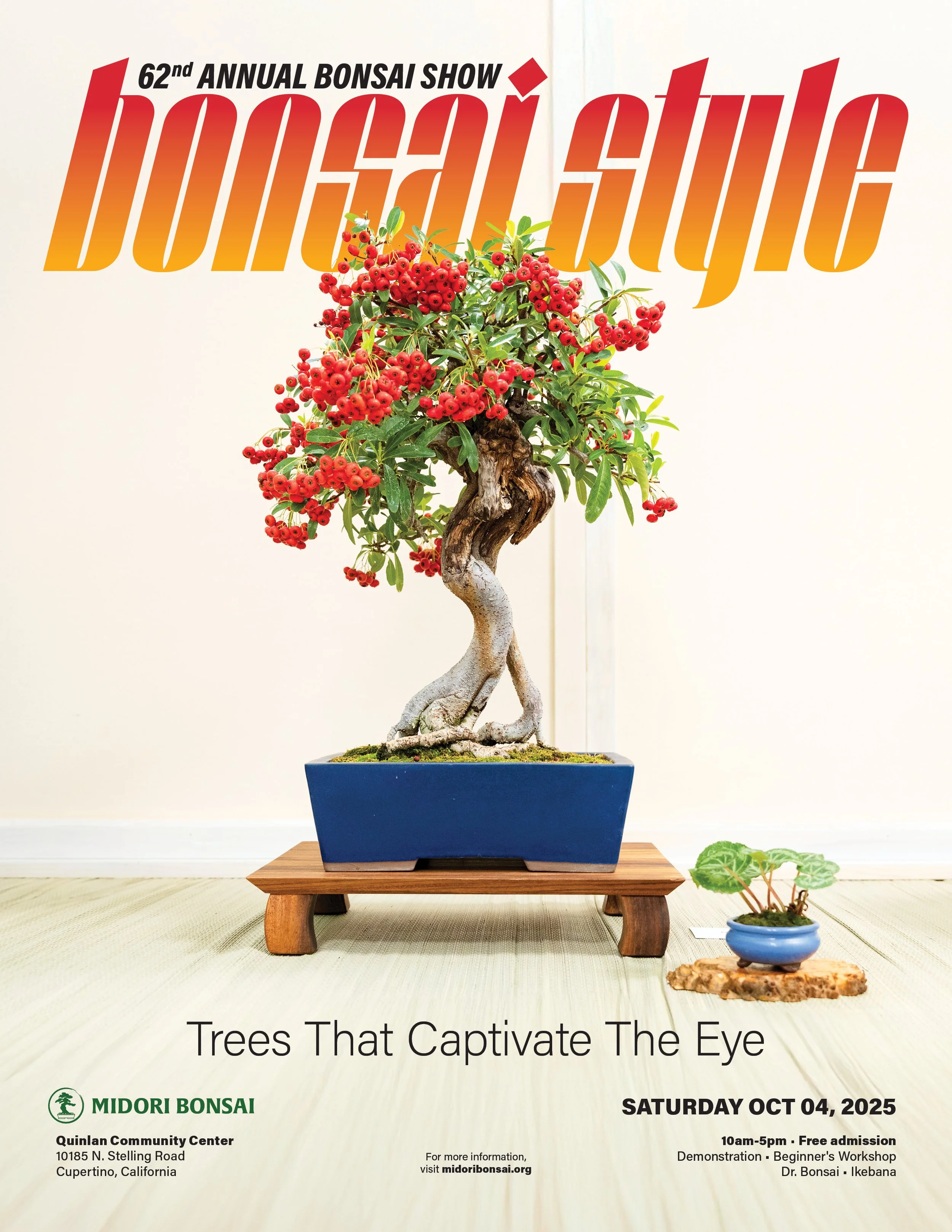 Editor's Notes — Midori Bonsai